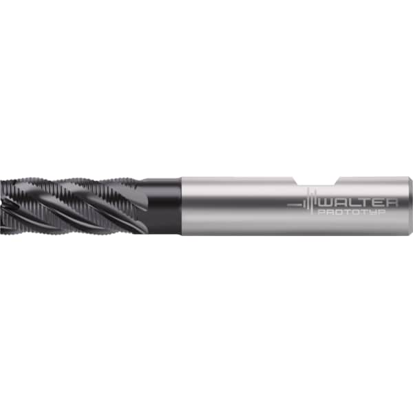 Prototyp Metric Solid carbide shoulder/slot milling cutter, MC320-06.0W4BC-WK40 MC320-06.0W4BC-WK40TF